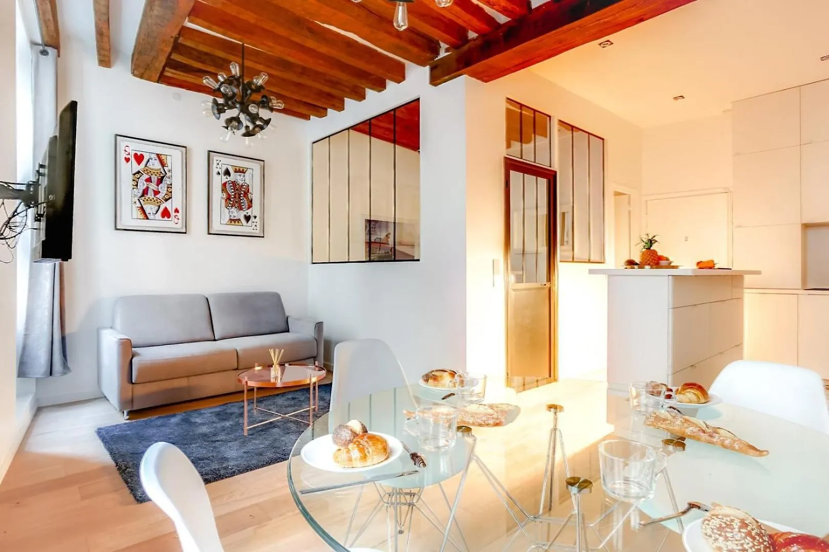 Guestready - Stylish Flat In The Heart Of Paris Διαμέρισμα